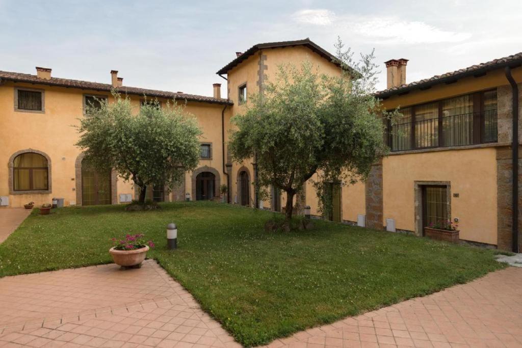 38-Volpini House In Amiata - Val D'Orcia, Saturnia, Feste&Sagre Кастель-дель-П'яно Екстер'єр фото