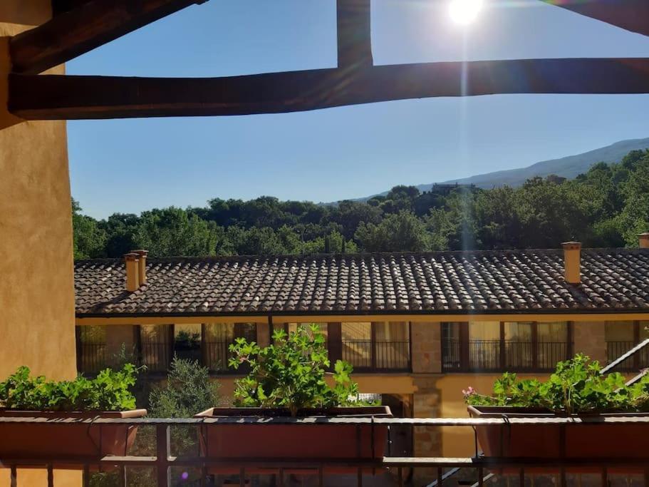 38-Volpini House In Amiata - Val D'Orcia, Saturnia, Feste&Sagre Кастель-дель-П'яно Екстер'єр фото