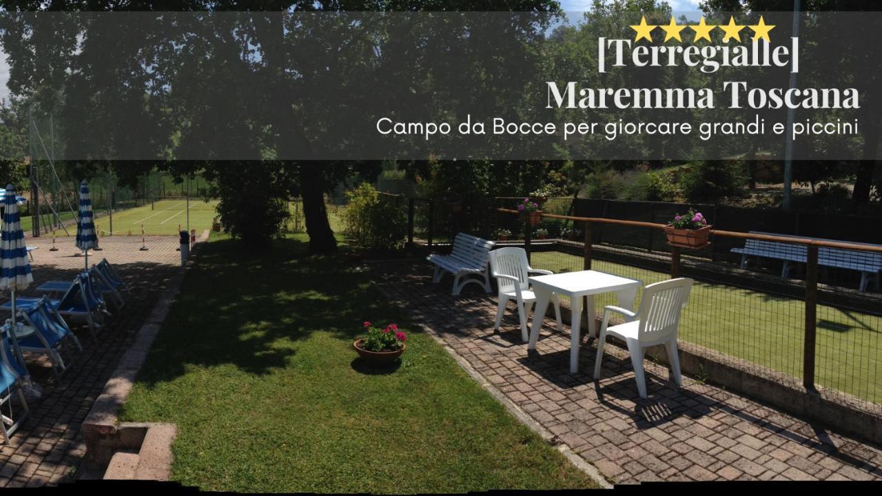 38-Volpini House In Amiata - Val D'Orcia, Saturnia, Feste&Sagre Кастель-дель-П'яно Екстер'єр фото