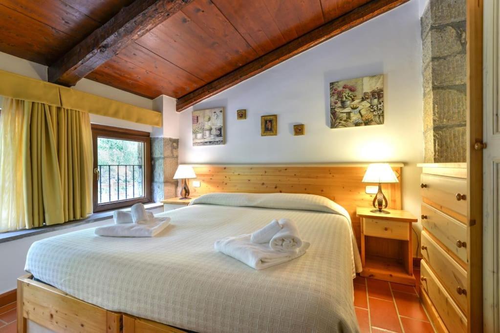 38-Volpini House In Amiata - Val D'Orcia, Saturnia, Feste&Sagre Кастель-дель-П'яно Екстер'єр фото