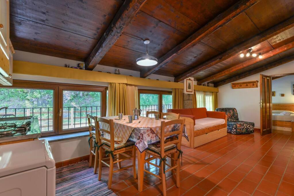 38-Volpini House In Amiata - Val D'Orcia, Saturnia, Feste&Sagre Кастель-дель-П'яно Екстер'єр фото