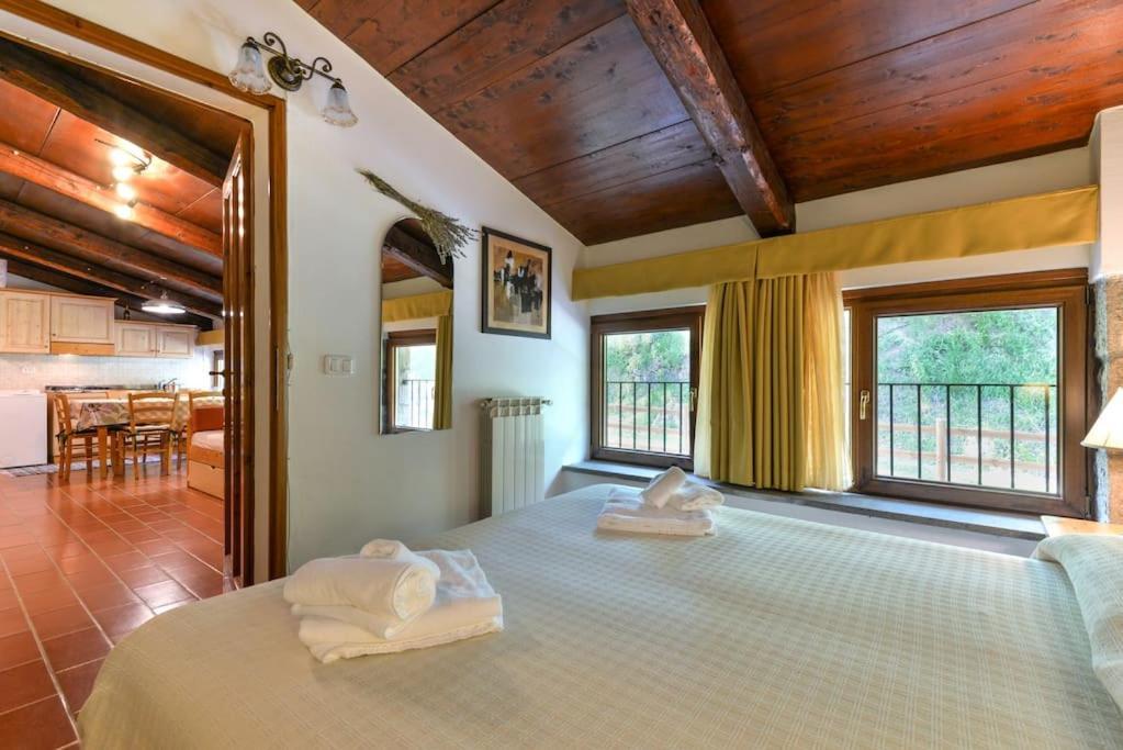 38-Volpini House In Amiata - Val D'Orcia, Saturnia, Feste&Sagre Кастель-дель-П'яно Екстер'єр фото
