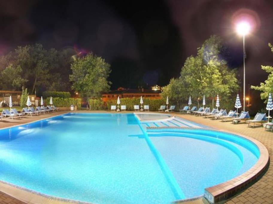 38-Volpini House In Amiata - Val D'Orcia, Saturnia, Feste&Sagre Кастель-дель-П'яно Екстер'єр фото
