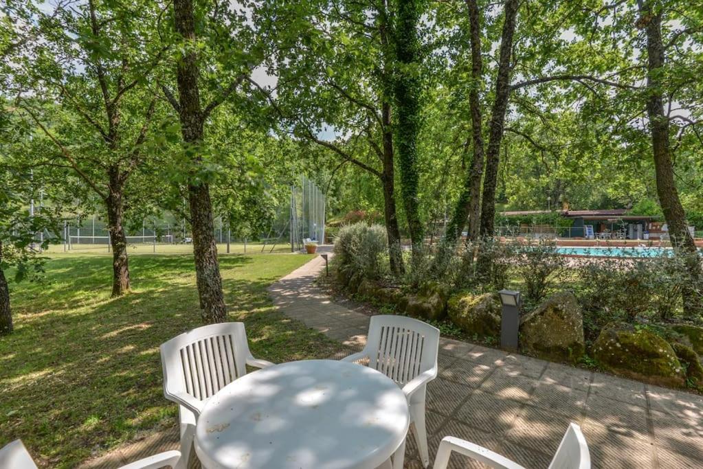 38-Volpini House In Amiata - Val D'Orcia, Saturnia, Feste&Sagre Кастель-дель-П'яно Екстер'єр фото