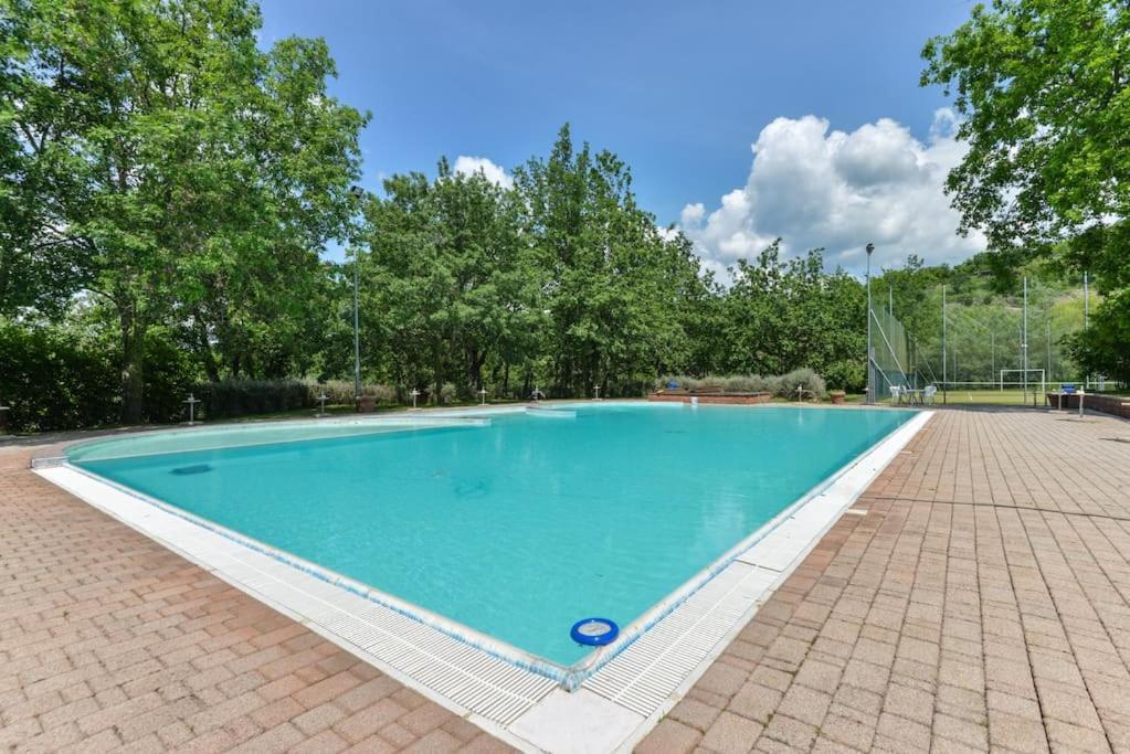 38-Volpini House In Amiata - Val D'Orcia, Saturnia, Feste&Sagre Кастель-дель-П'яно Екстер'єр фото
